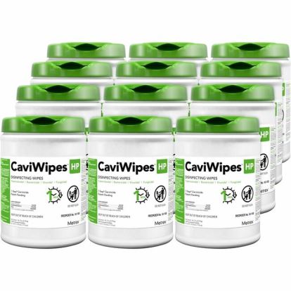 Metrex Caviwipes HP 1