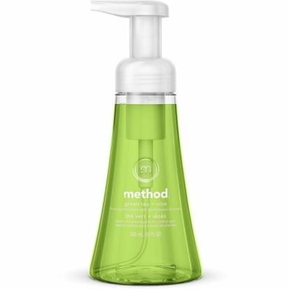 Method Green Tea + Aloe Foaming Hand Wash 1