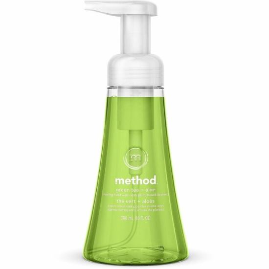 Method Green Tea + Aloe Foaming Hand Wash 1