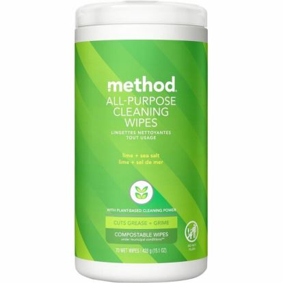 Method All-purpose Cleaning Wipes 1