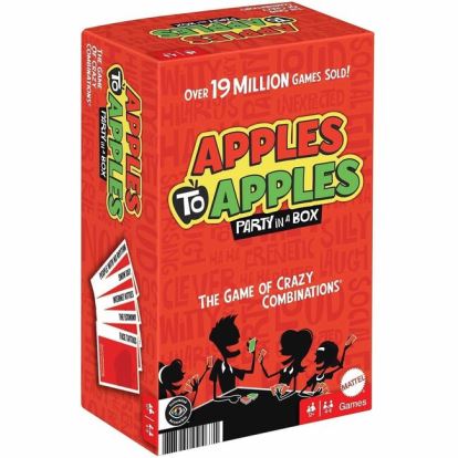 Mattel Apples To Apples Party Box Edition 1
