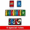 UNO Show 'Em No Mercy Card Game For Kids, Adults & Family Night, Parties And Travel 2