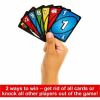 UNO Show 'Em No Mercy Card Game For Kids, Adults & Family Night, Parties And Travel 5