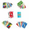 UNO Teams Card Game For Family Nights, Game Nights, Travel, Camping & Parties 5