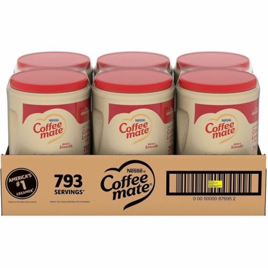 Nestle Coffee mate Powdered Creamer 1