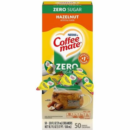 Coffee mate Liquid Creamer Singles 1
