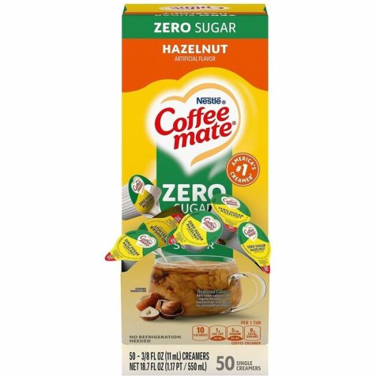 Coffee mate Liquid Creamer Singles 1