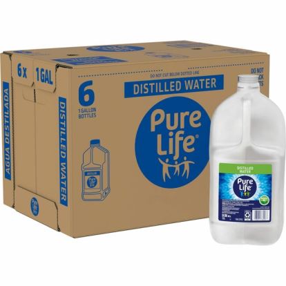 Pure Life Distilled Water 1