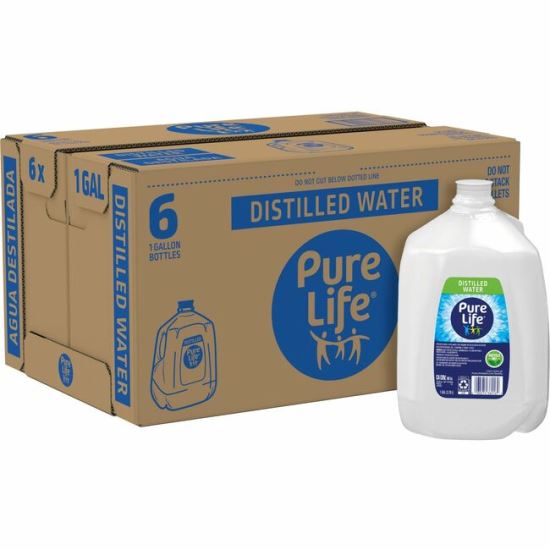 Pure Life Distilled Water 1