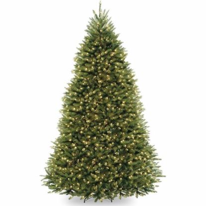 National Tree Dunhill Fir Christmas Tree - Green 1