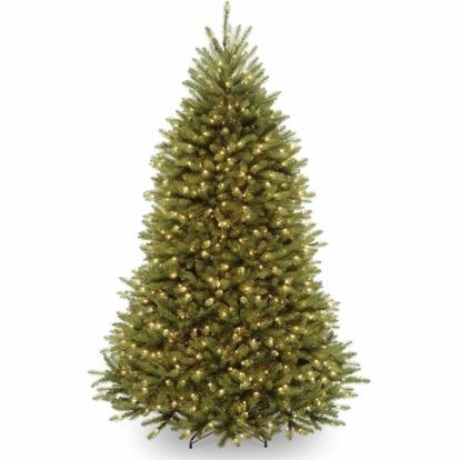 National Tree Dunhill Fir Christmas Tree - Green 1