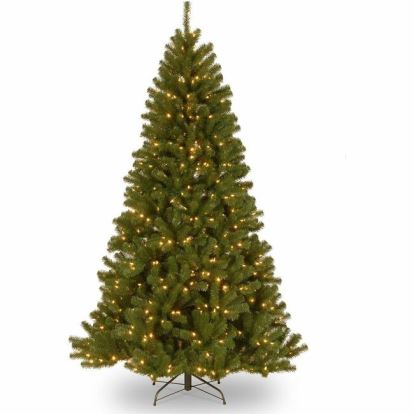 National Tree North Valley Spruce Christmas Tree - Green 1