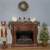 National Tree Wreath & Garland Set - Green 2