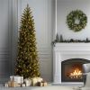 National Tree Downswept Douglas Fir Christmas Tree - Green 2