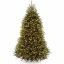 National Tree Dunhill Fir Christmas Tree - Green 1