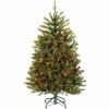National Tree Dunhill Fir Christmas Tree - Green 1