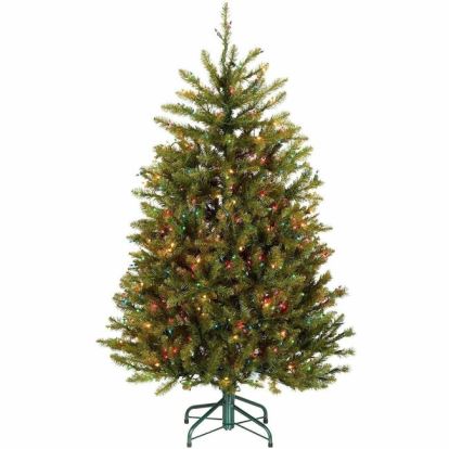 National Tree Dunhill Fir Christmas Tree - Green 1
