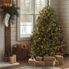 National Tree Dunhill Fir Christmas Tree - Green 2