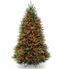 National Tree Dunhill Fir Christmas Tree - Green 2