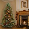 National Tree Dunhill Fir Christmas Tree - Green 3