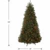 National Tree Dunhill Fir Christmas Tree - Green 8