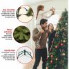 National Tree Dunhill Fir Christmas Tree - Green 10