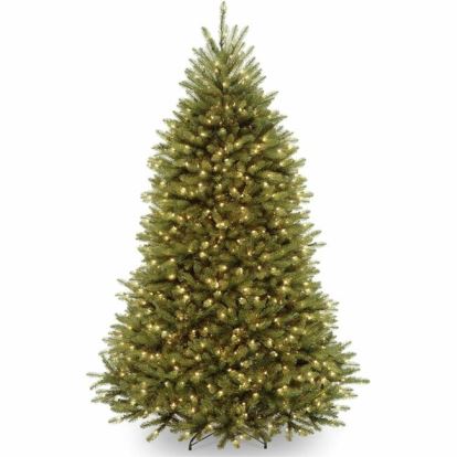 National Tree Dunhill Fir Christmas Tree - Green 1
