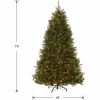 National Tree Dunhill Fir Christmas Tree - Green 6