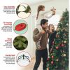 National Tree Dunhill Fir Christmas Tree - Green 11