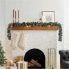 National Tree Decorative Garland - Green 2