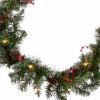 National Tree Decorative Garland - Green 3
