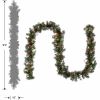 National Tree Decorative Garland - Green 4
