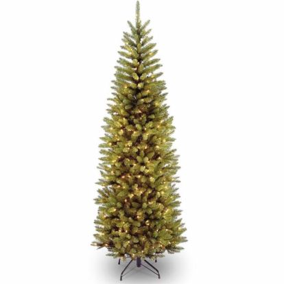 National Tree Kingswood Fir Christmas Tree - Green 1
