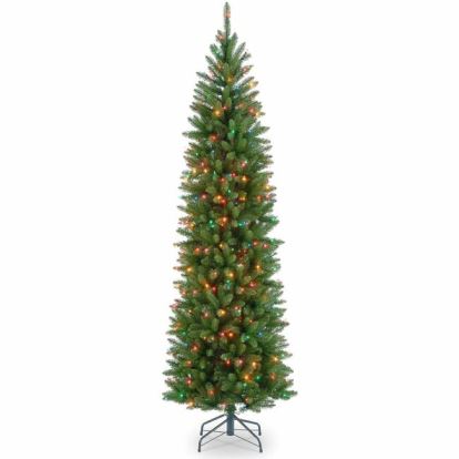 National Tree Kingswood Fir Christmas Tree - Green 1
