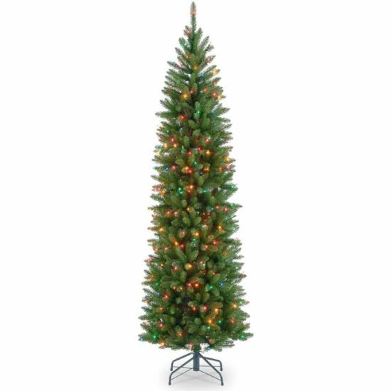 National Tree Kingswood Fir Christmas Tree - Green 1