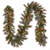 National Tree Decorative Garland - Green 1