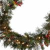 National Tree Decorative Garland - Green 3