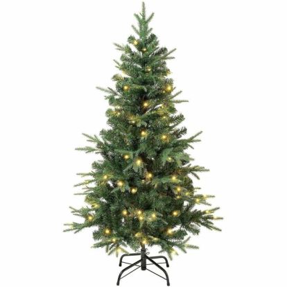 National Tree Christmas Tree - Green 1