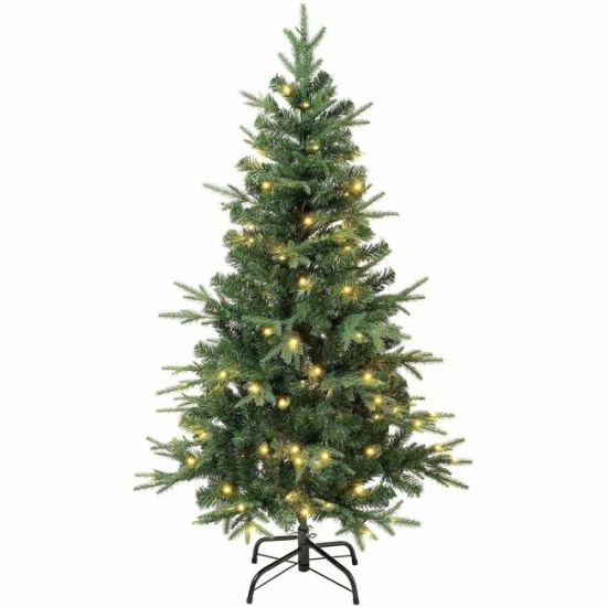 National Tree Christmas Tree - Green 1