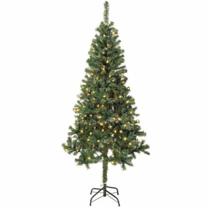 National Tree Christmas Tree - Green 1