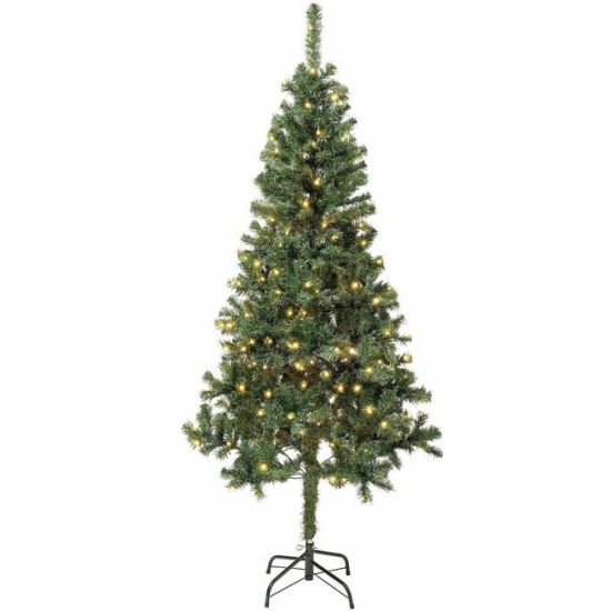 National Tree Christmas Tree - Green 1