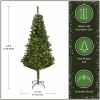 National Tree Christmas Tree - Green 4