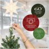 National Tree Christmas Tree - Green 7