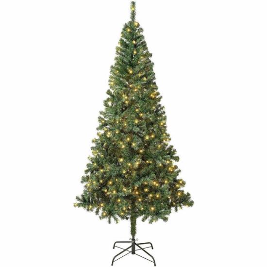 National Tree Christmas Tree - Green 1