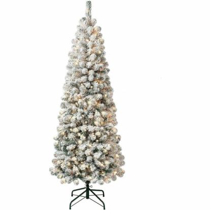 National Tree Acacia Christmas Tree - Green 1
