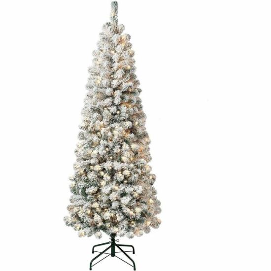 National Tree Acacia Christmas Tree - Green 1