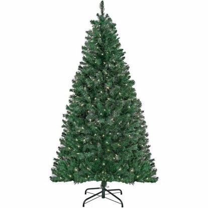 National Tree Acacia Christmas Tree - Green 1