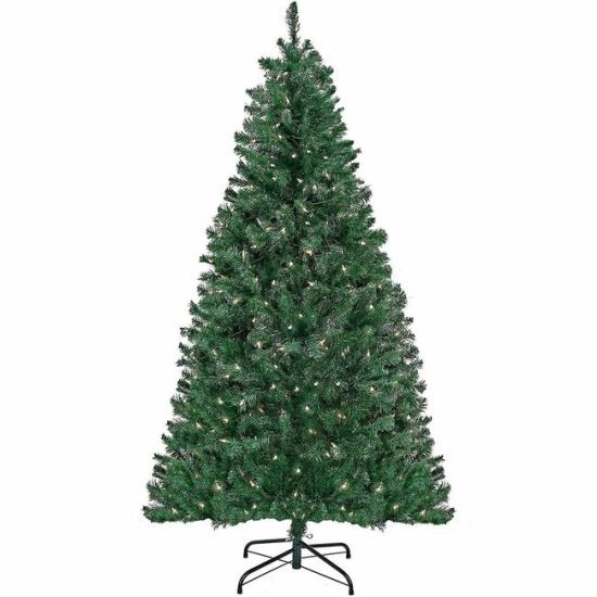 National Tree Acacia Christmas Tree - Green 1