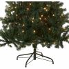 National Tree Acacia Christmas Tree - Green 4
