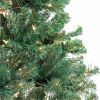 National Tree Acacia Christmas Tree - Green 7
